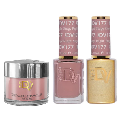 DND Diva Trio - 177 Food Coma