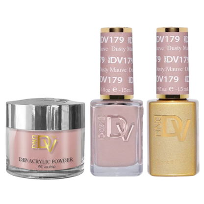 DND Diva Trio - 179 Dusty Mauve