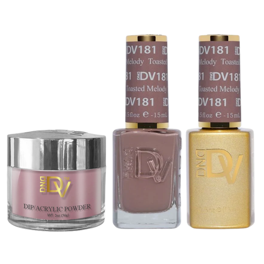 DND Diva Trio - 181 Toasted Melody