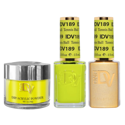 DND Diva Trio - 189 Tennis Ball