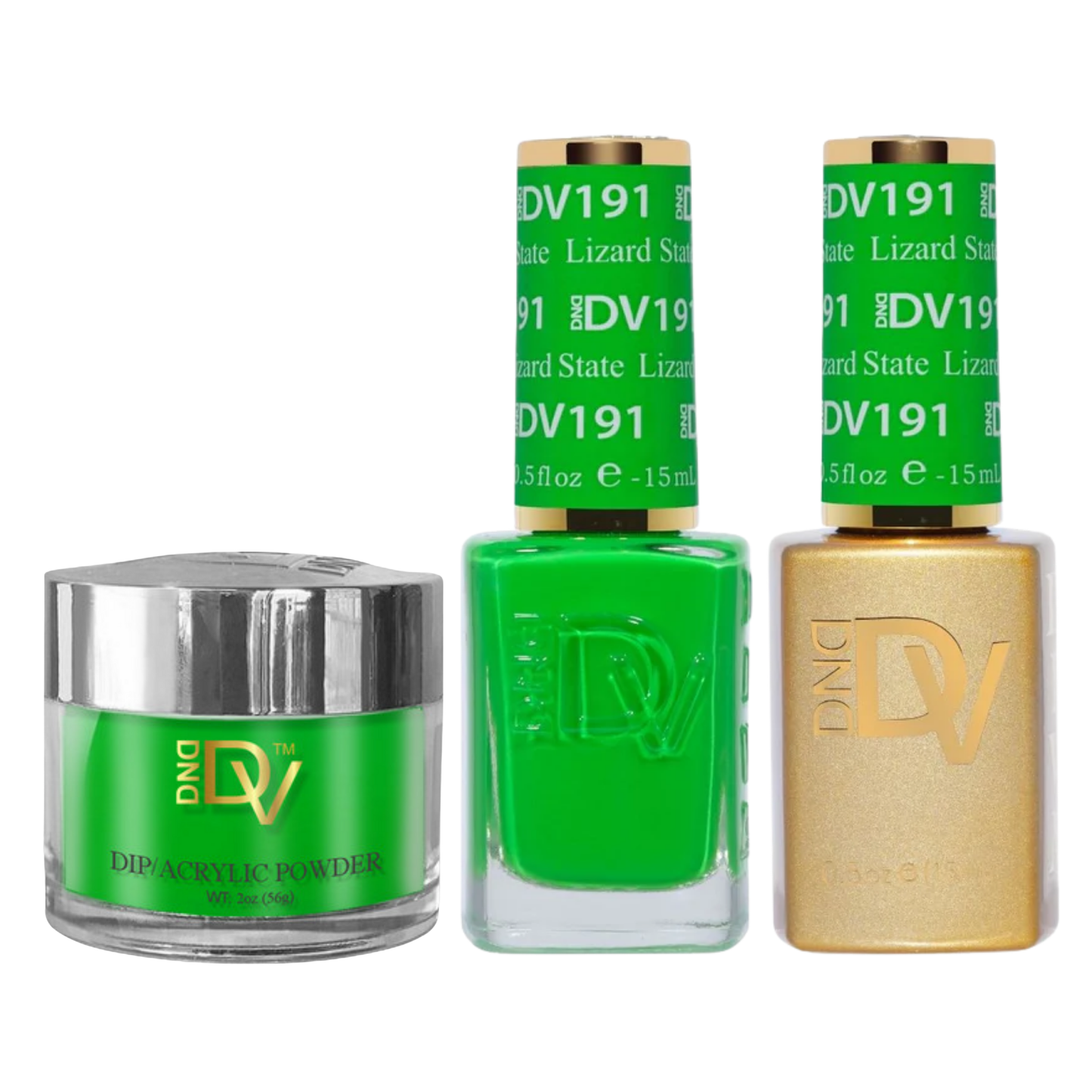 DND Diva Trio - 191 Lizard State