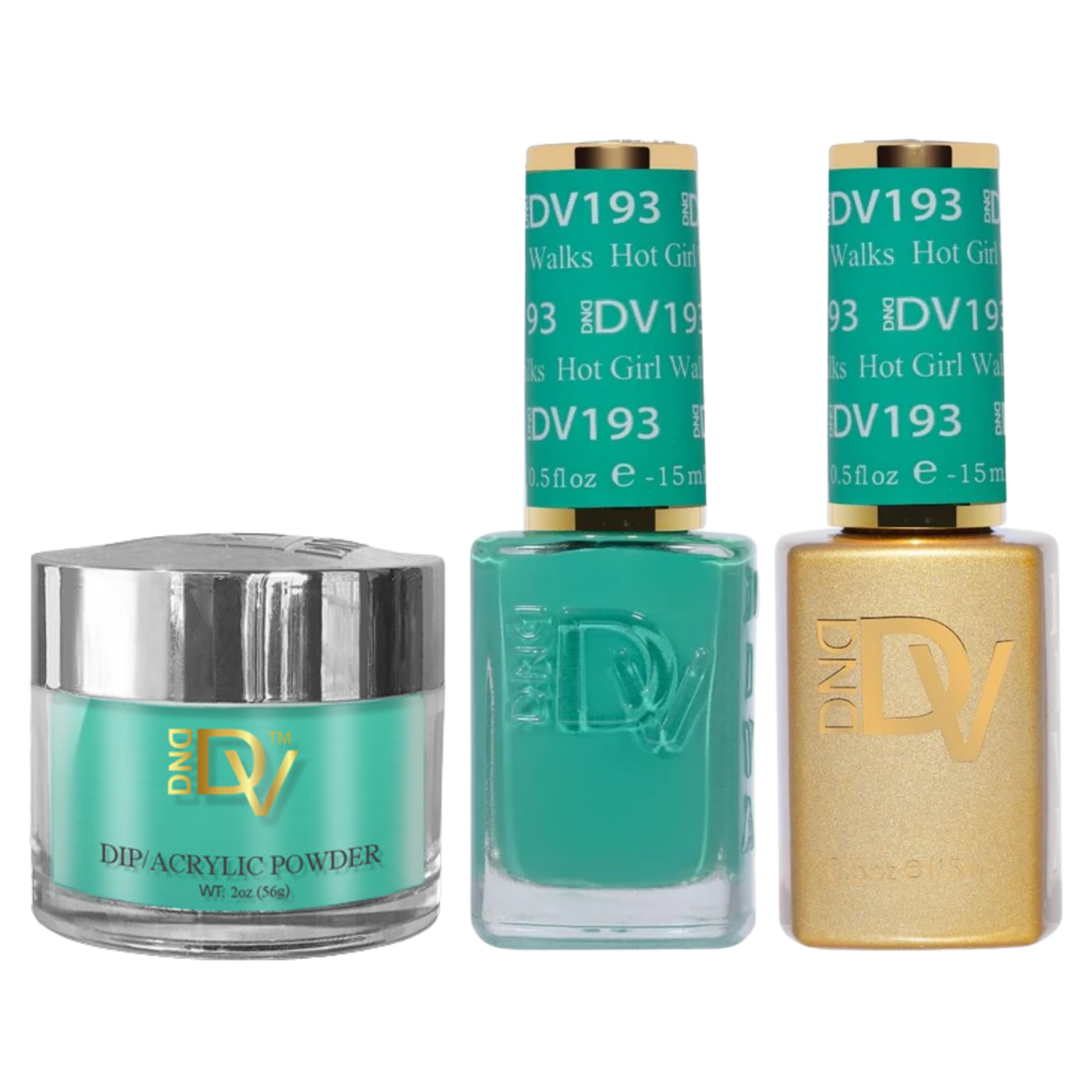 DND Diva Trio - 193 Hot Girl Walks