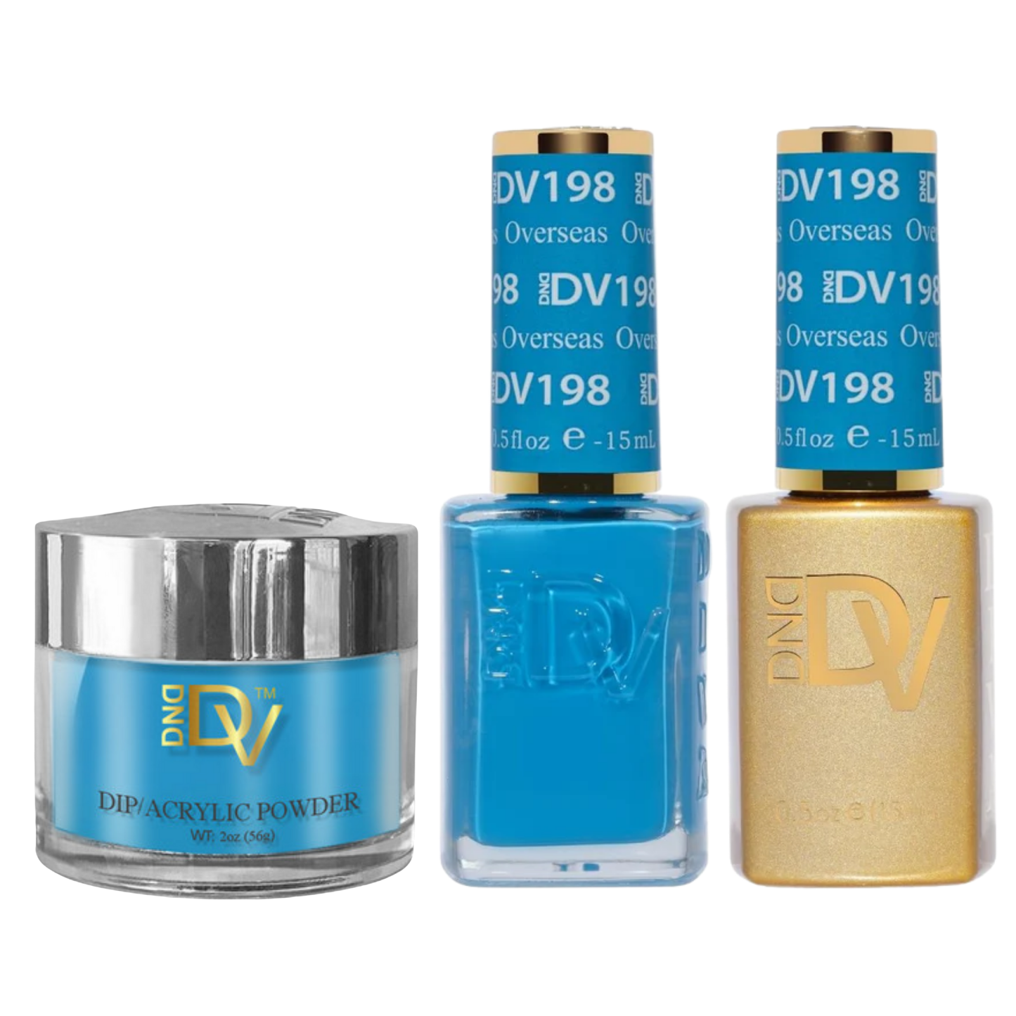 DND Diva Trio - 198 Overseas