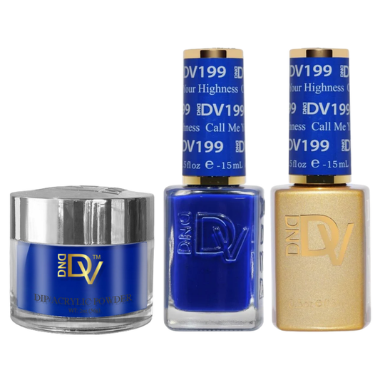 DND Diva Trio - 199 Call Me Your Highness