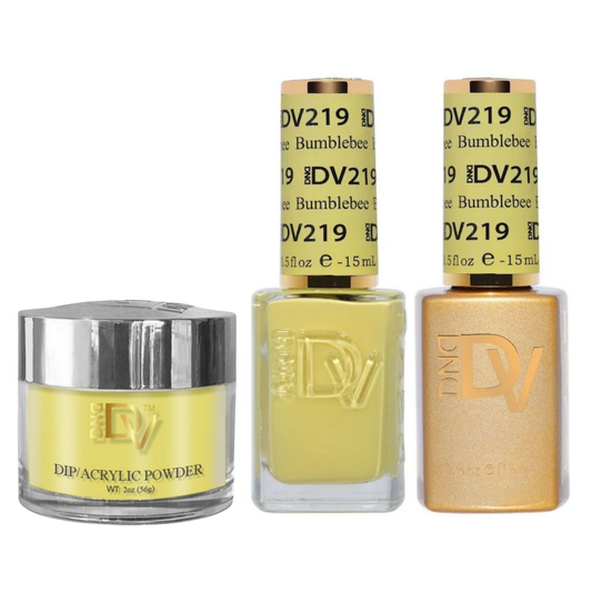 DND Diva Trio - 219 Bumblebee