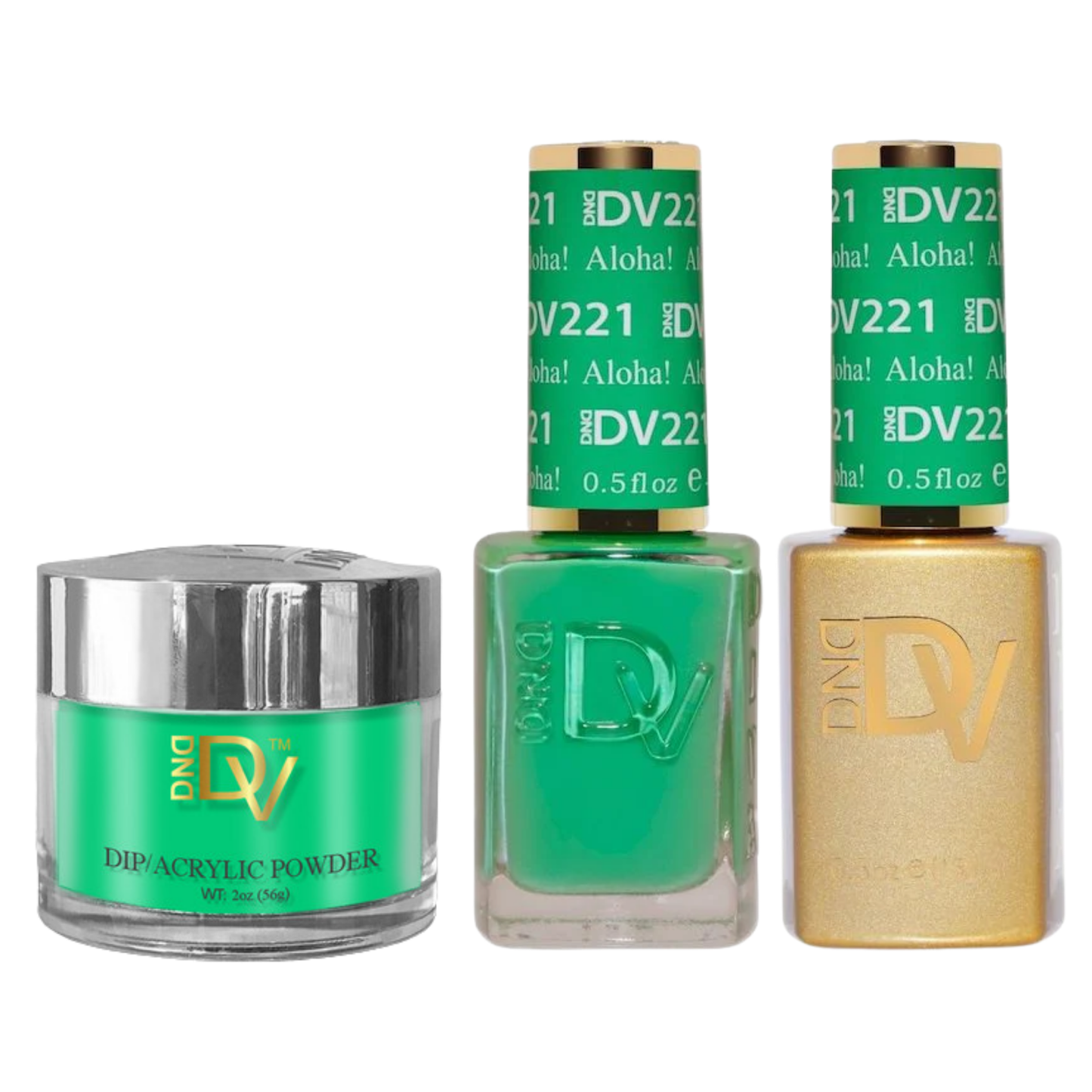 DND Diva Trio - 221 Aloha