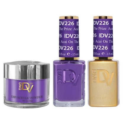 DND Diva Trio - 226 Acai On The Prize