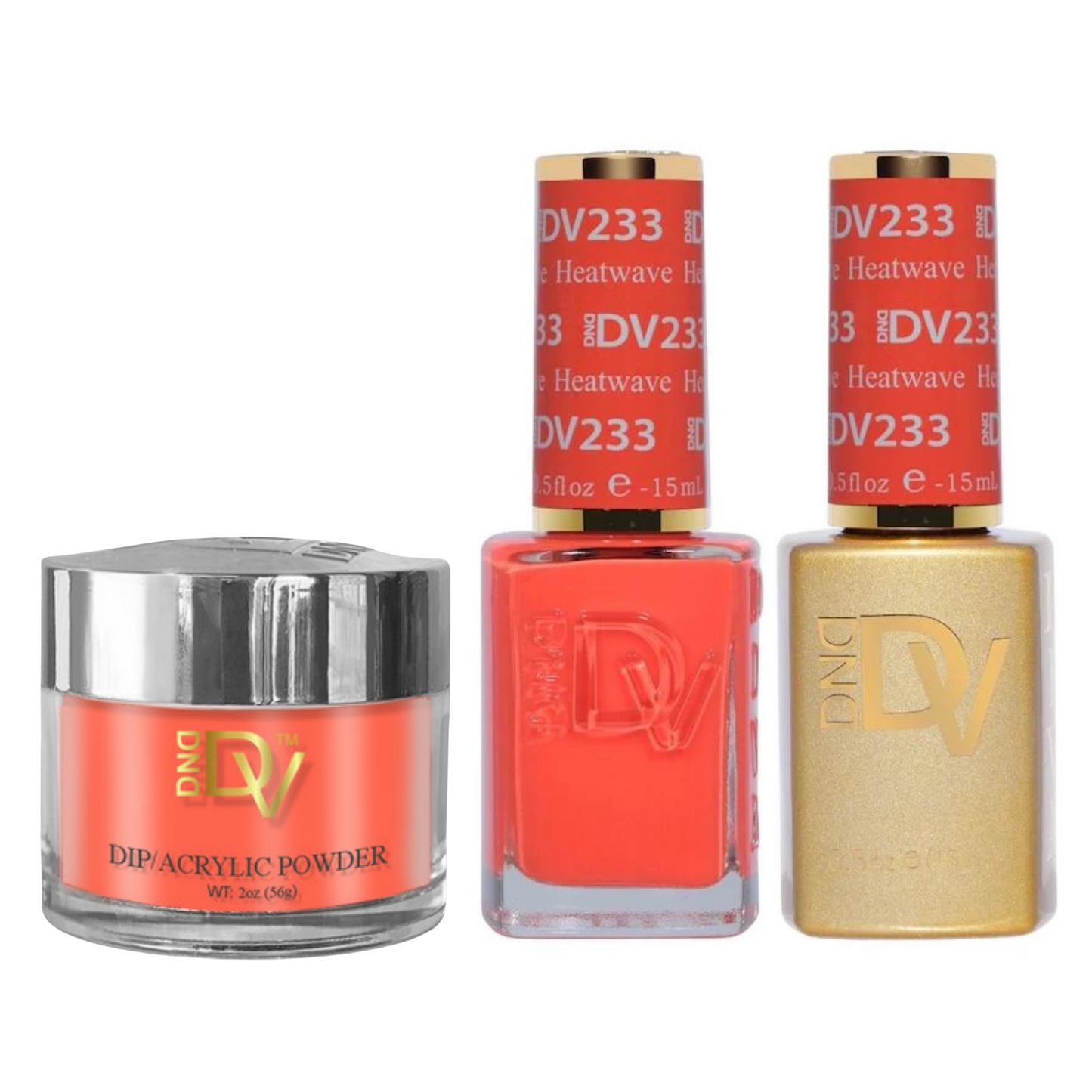 DND Diva Trio - 233 Heatwave