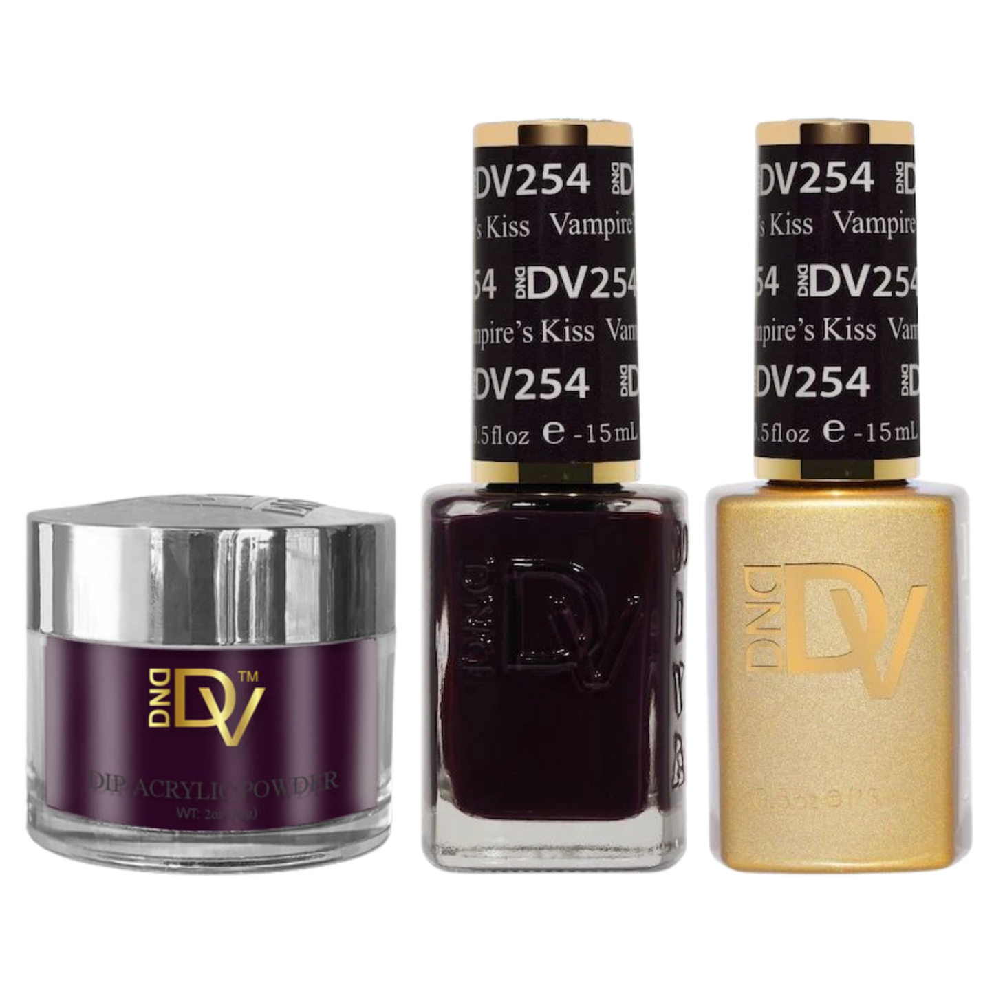 DND Diva Trio - 254 Vampire's Kiss