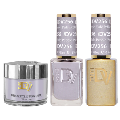 DND Diva Trio - 256 Pale Pebble