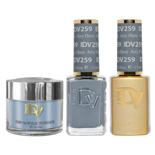 DND Diva Trio - 259 Airy Daze