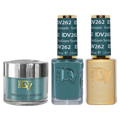 DND Diva Trio - 262 Seaform Serenade