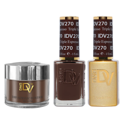 DND Diva Trio - 270 Triple Espresso