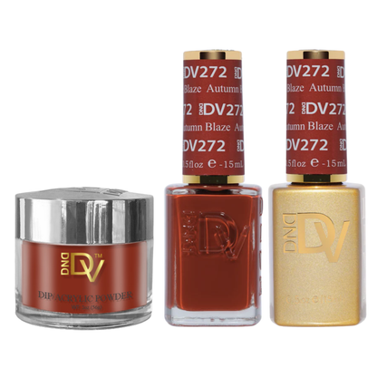 DND Diva Trio - 272 Autumn Blaze