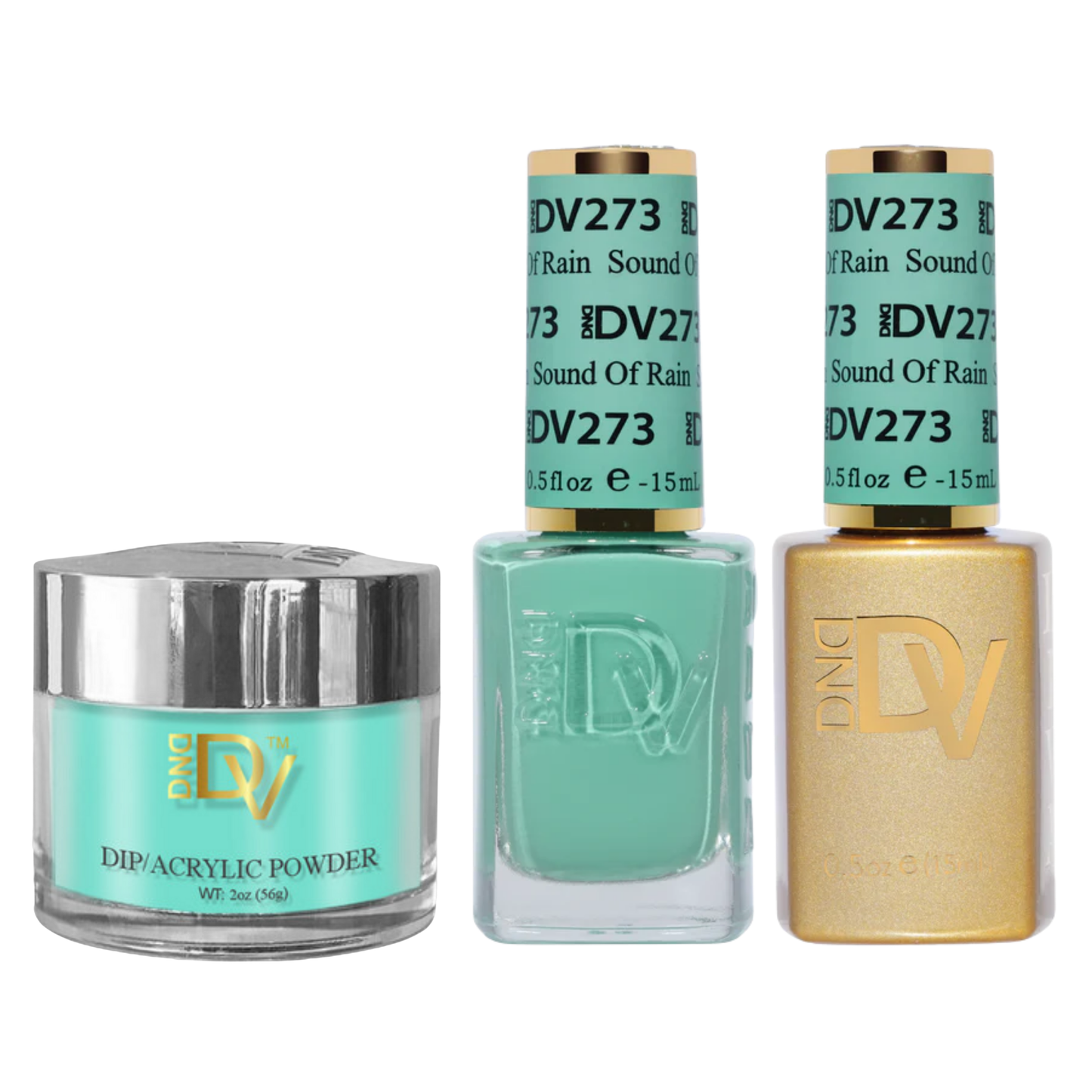 DND Diva Trio - 273 Sound Of Rain