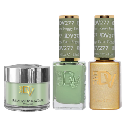 DND Diva Trio - 277 Foggy Fern