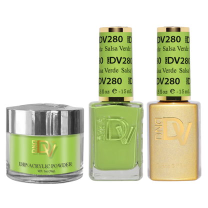 DND Diva Trio - 280 Salsa Verde