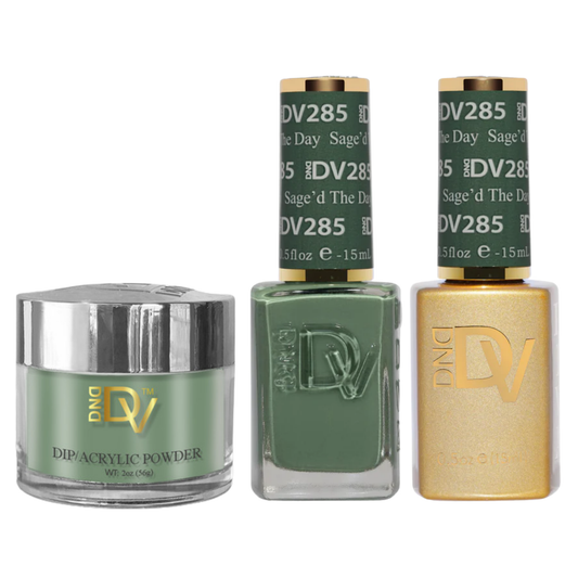 DND Diva Trio - 285 Sage'd The Day