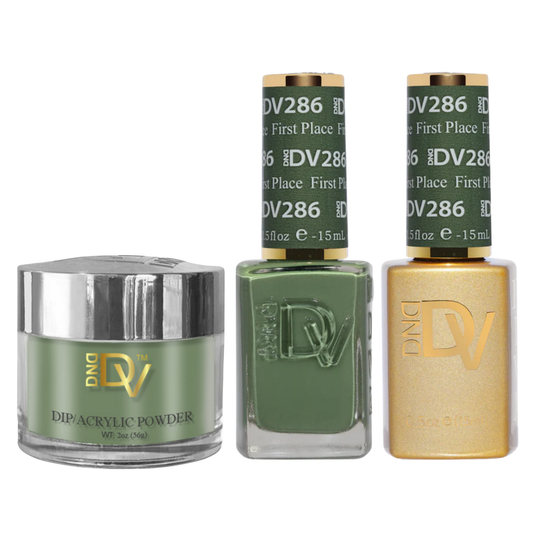 DND Diva Trio - 286 First Place