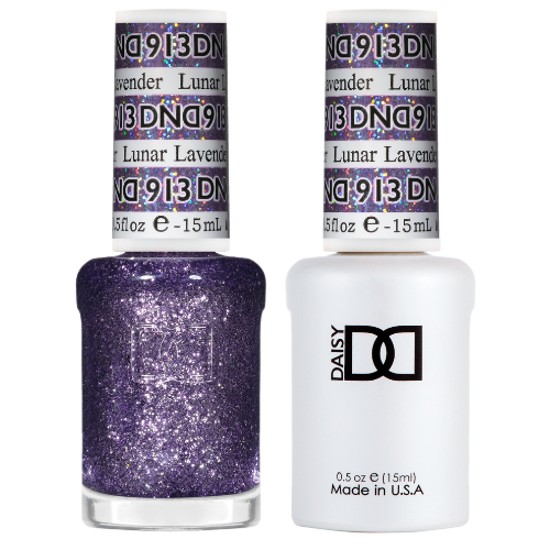 DND Gel & Polish Duo 913 Lunar Lavender
