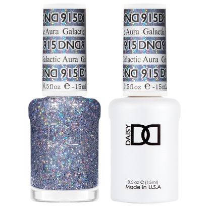 DND Gel & Polish Duo 915 Galactic Aura