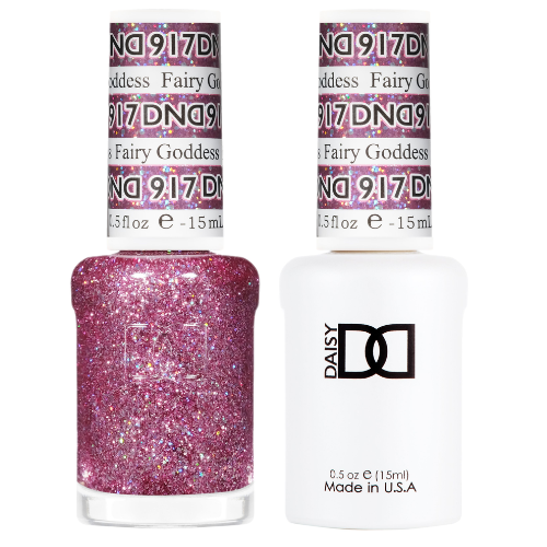 DND Gel & Polish Duo 917 Fairy Goddess