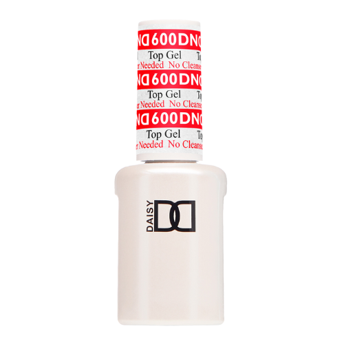 DND Gel Top Coat - Non Cleanse #600