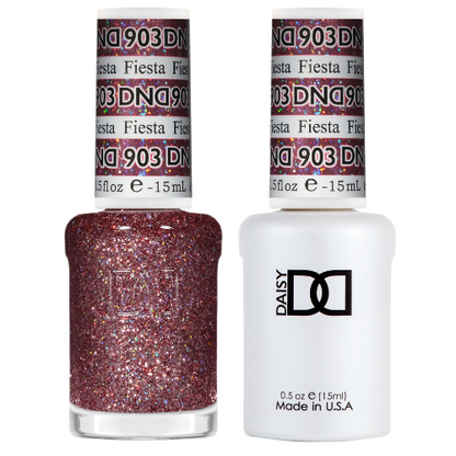 DND Gel & Polish Duo 903 Fiesta