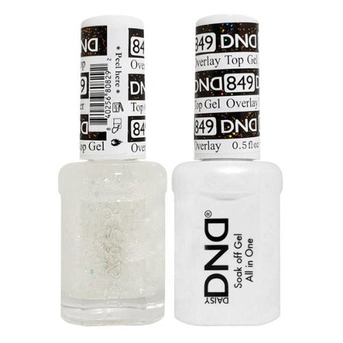DND Overlay Gel & Polish Duo - 849