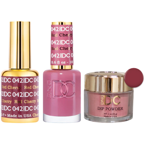 DND DC Trio - 042 Red Cherry