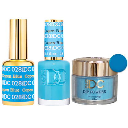 DND DC Trio - 028 Copen Blue