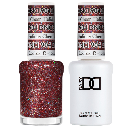 DND Gel & Polish Duo 904 Holiday Cheer