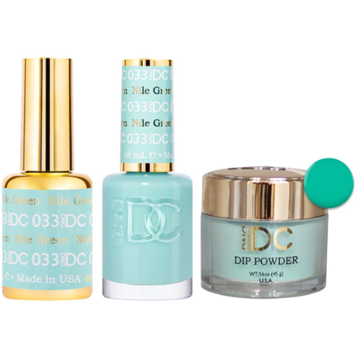 DND DC Trio - 033 Nile Green