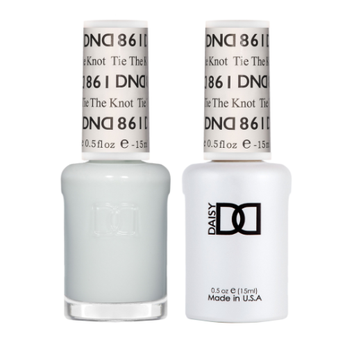 DND Gel & Polish Duo 861 Tie The Knot