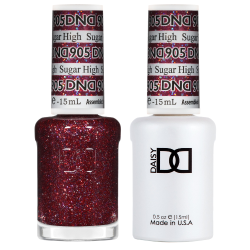 DND Gel & Polish Duo 905 Sugar High