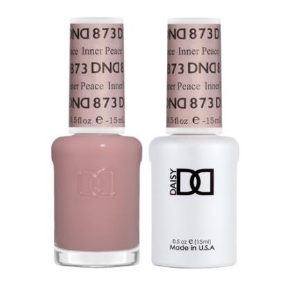 DND Gel & Polish Duo 873 Inner Peace