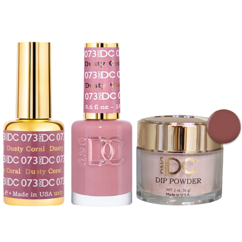 DND DC Trio - 073 Dusty Coral