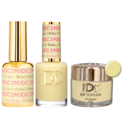 DND DC Trio - 290 I Shine U Shine