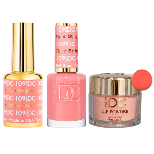 DND DC Trio - 109 Tiger Stripes