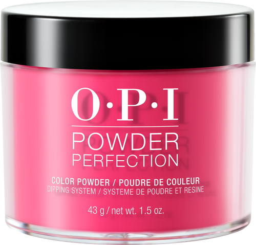 OPI Dipping Powder 1.5oz #DP M23 Strawberry Margarita