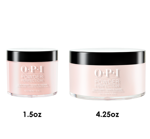 OPI Dipping Powder #DP S86 Bubble Bath  1.5oz / 4.25oz