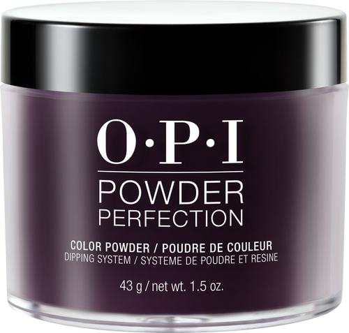 OPI Dipping Powder 1.5oz #DP W42 Lincoln Park After Dark