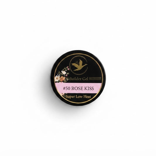 LUX Builder Gel Super Low Heat - #50 ROSE KISS
