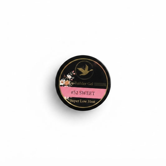 LUX Builder Gel Super Low Heat - #52 SWEET