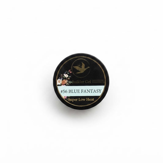 LUX Builder Gel Super Low Heat - #56 BLUE FANTASY