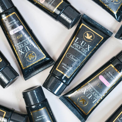 LUX Poly Gel Set Special 12 Color ( #1 - #12)