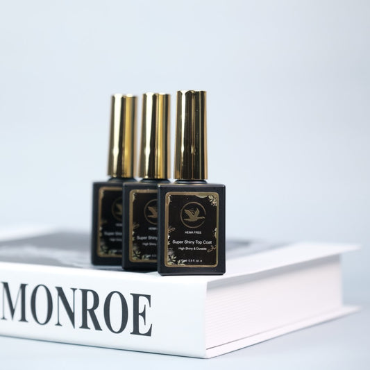 Super Shiny Top Coat