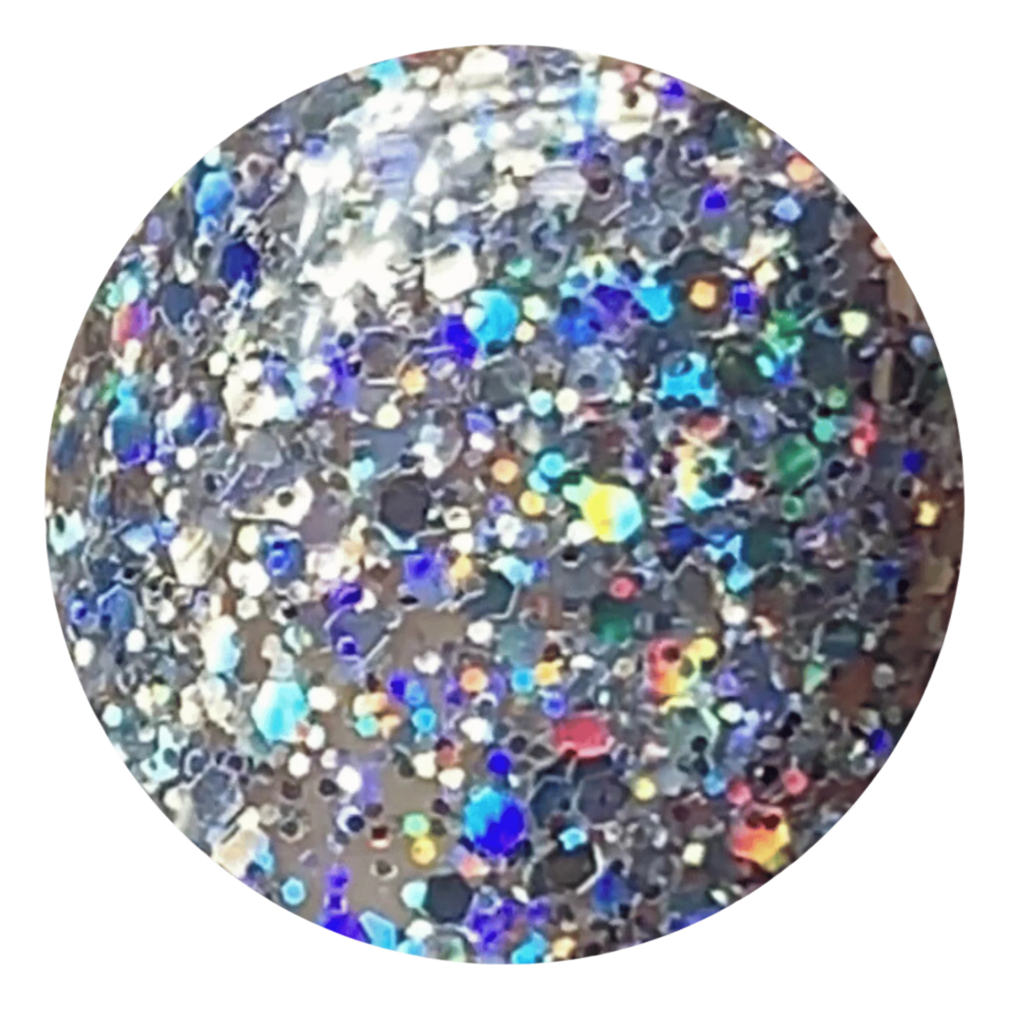 Glimmer Galaxy DIVA #022