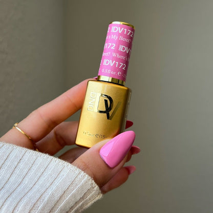 Where's My Beret? DIVA #172