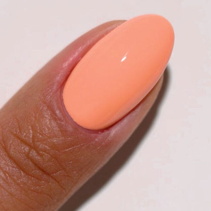 DND Diva Trio - 186 Peach Mimosa